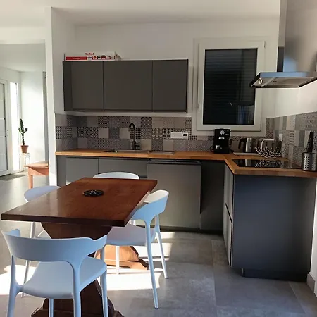 Casa vacanze L'oyat Des Dunes Ouistreham