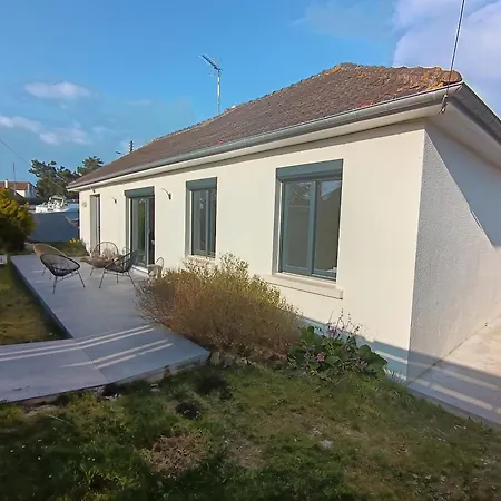 Casa vacanze L'oyat Des Dunes Ouistreham