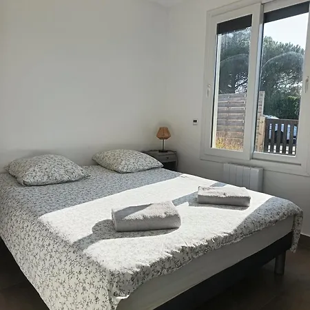 Ferienhaus L'oyat Des Dunes Ouistreham