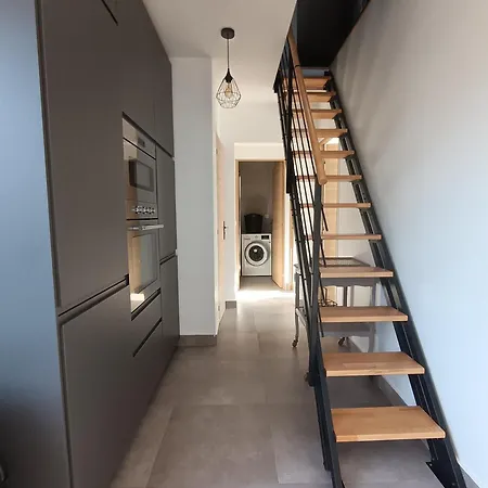 Ferienhaus L'oyat Des Dunes *
